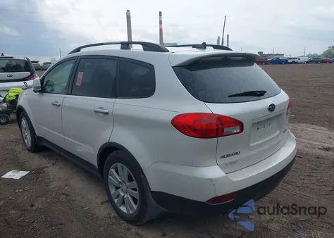 2009 Subaru Tribeca Limited 7-Passenger from USA, damaged, VIN 4S4WX90D094401465